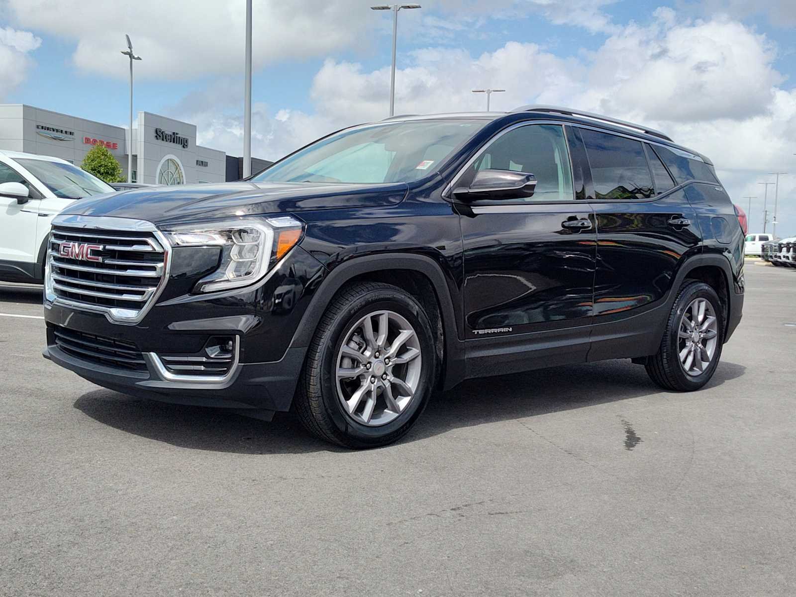 2024 GMC Terrain SLT