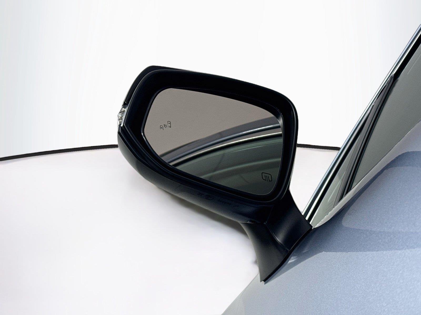Used 2026 Celestite Toyota XLE image 5
