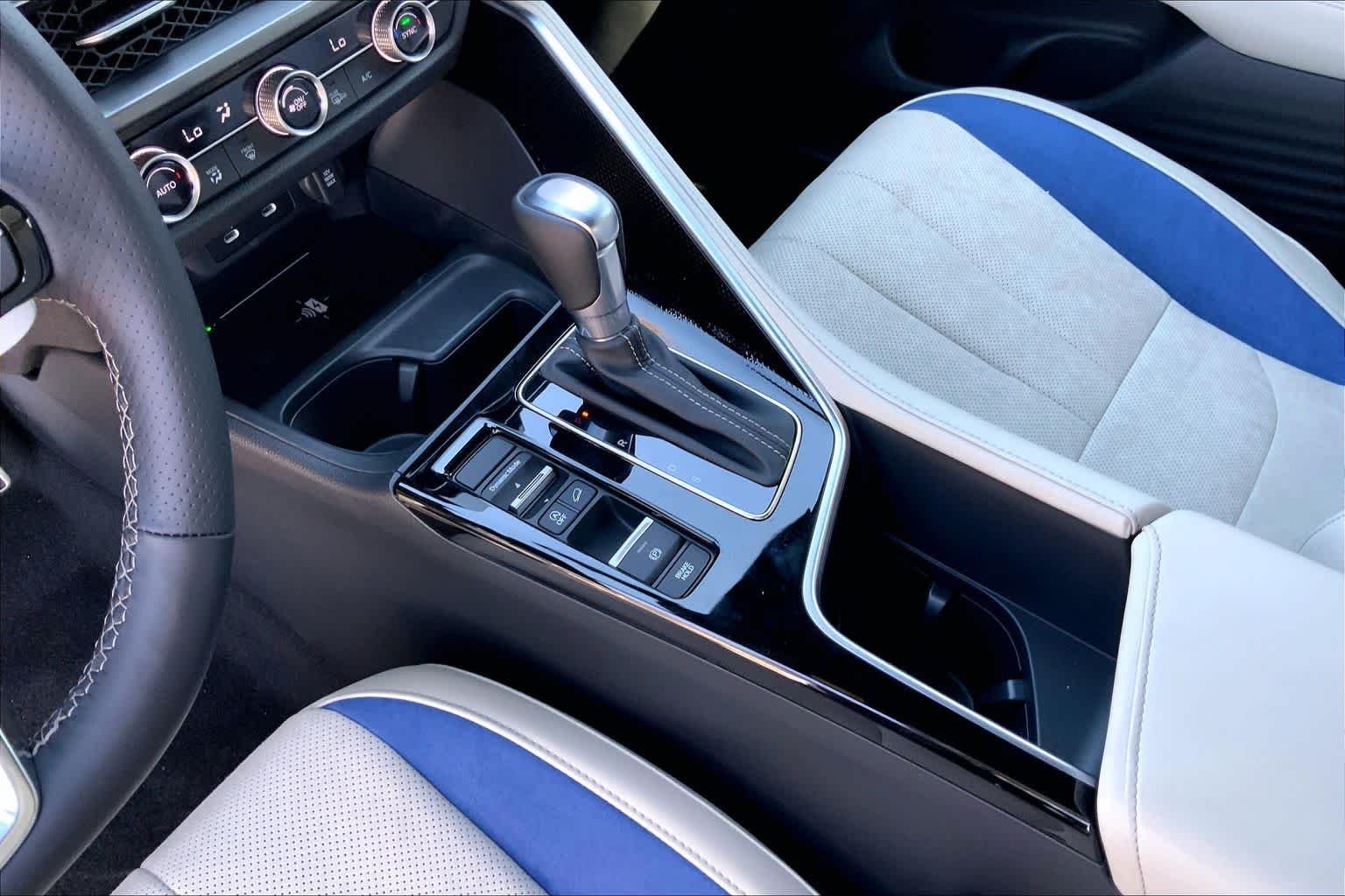 New 2026 Platinum White Pearl Acura w/A-Spec Package image 7