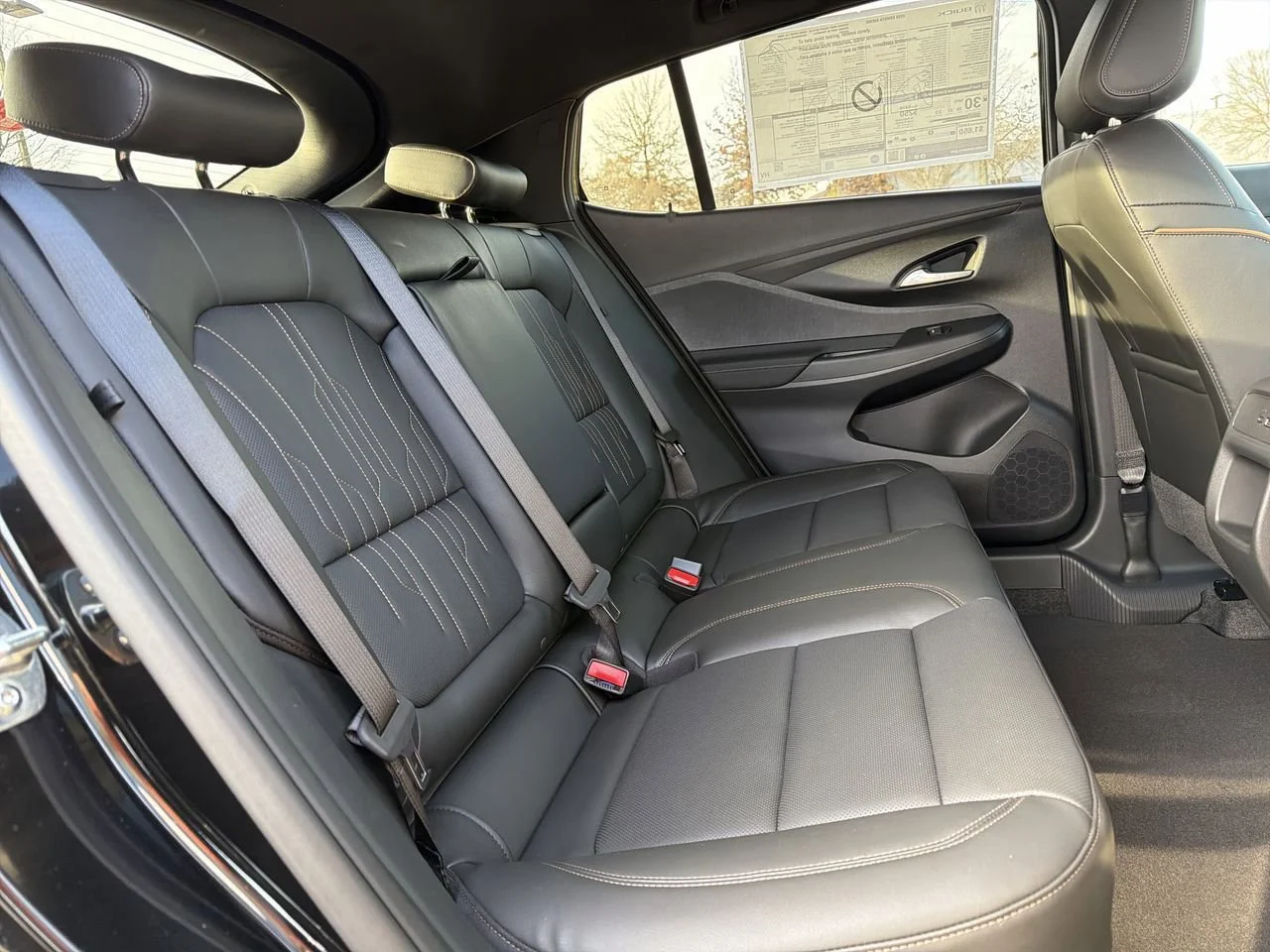 New 2026 Ebony Twilight Metallic Buick Avenir image 22