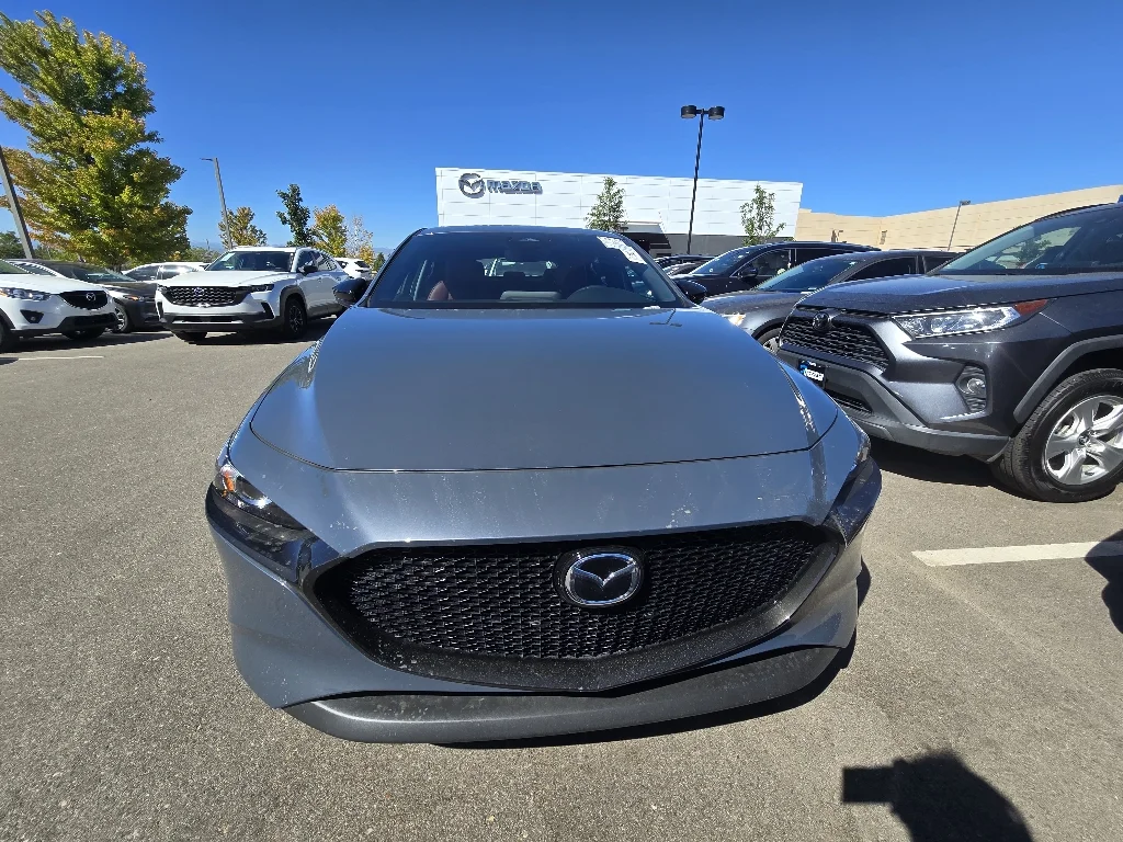 Used 2026 Polymetal Gray Metallic Mazda 2.5 S Carbon Edition image 18