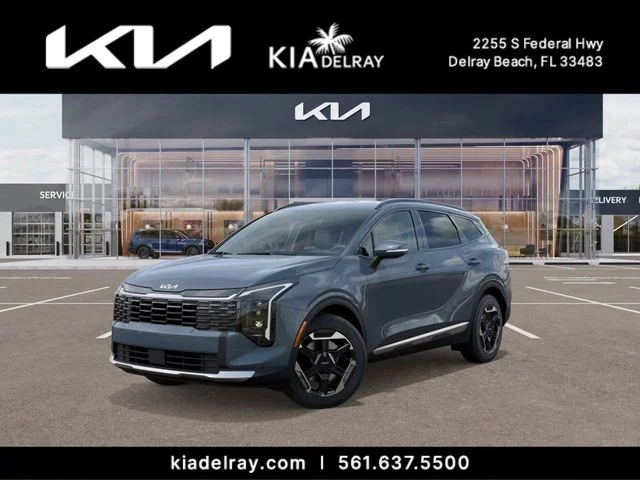 New 2027  Kia S image 1