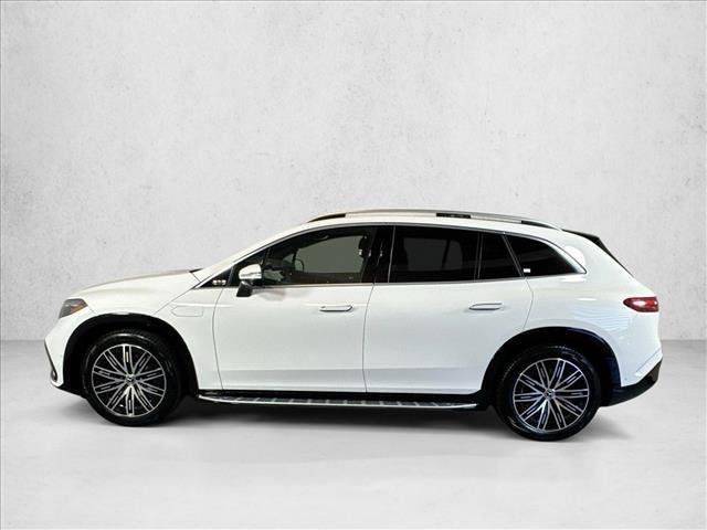 New 2026 Polar White Mercedes-Benz EQS 400 image 38