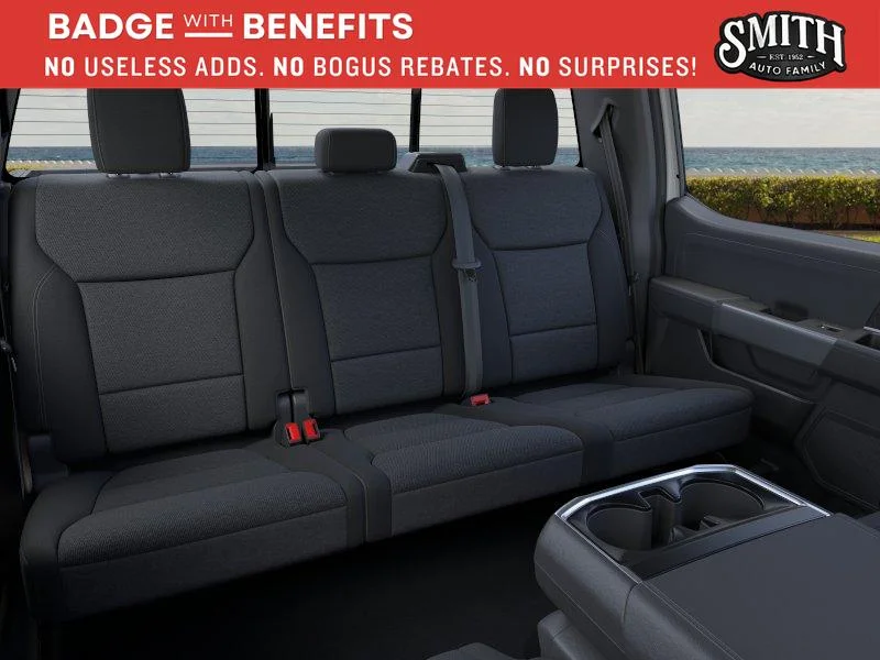 New 2026 Oxford White Ford XLT image 12