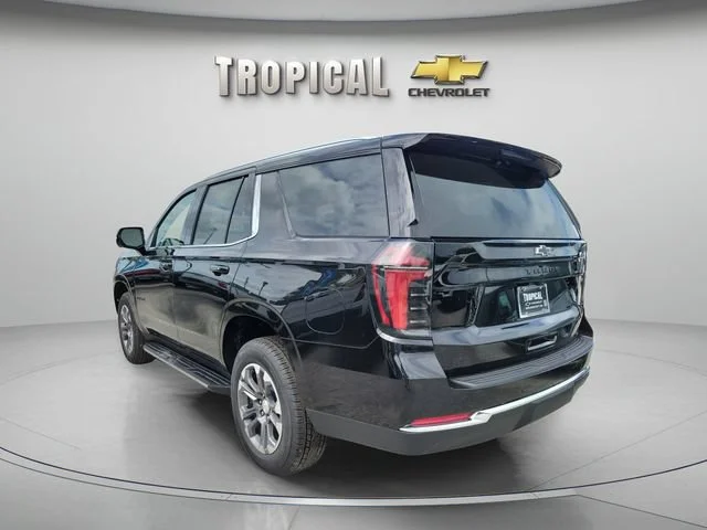 New 2026 Black Chevrolet LS image 3