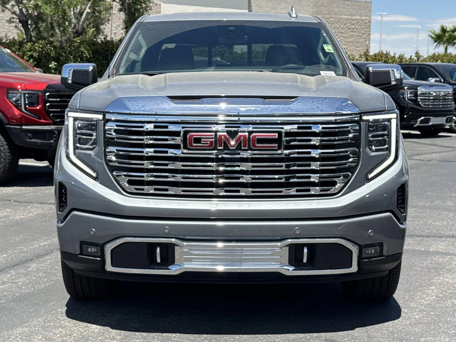 New 2026 Sterling Metallic GMC Denali image 2