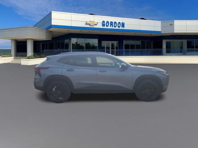 Used 2024 Sterling Gray Metallic Chevrolet ACTIV image 7