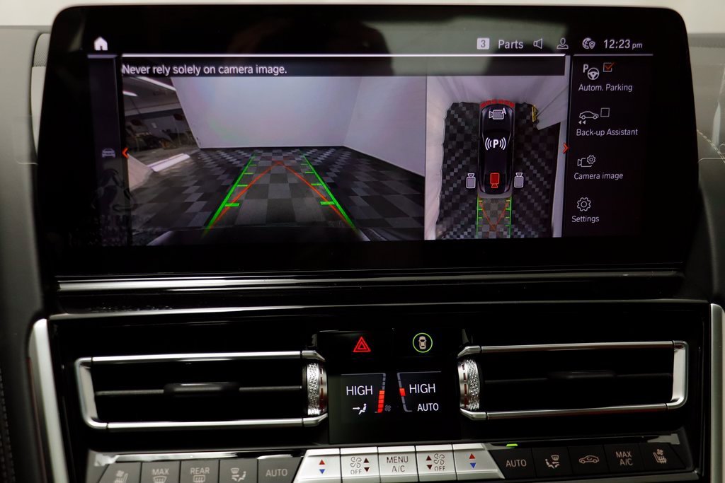 2026 BMW 8 Series 840i - Photo 10
