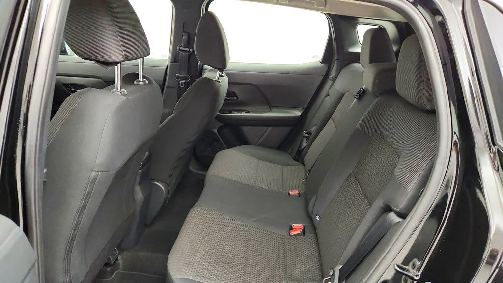 Used 2026 Super Black Nissan S FWD image 19