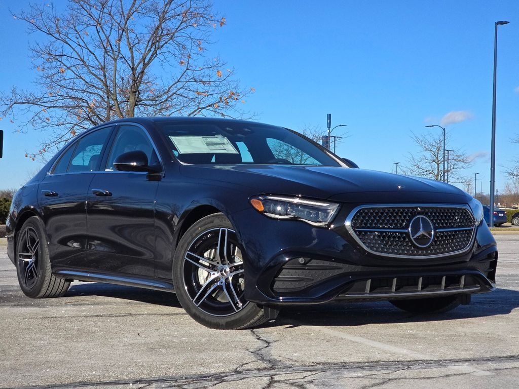 2026 Mercedes-Benz E-Class