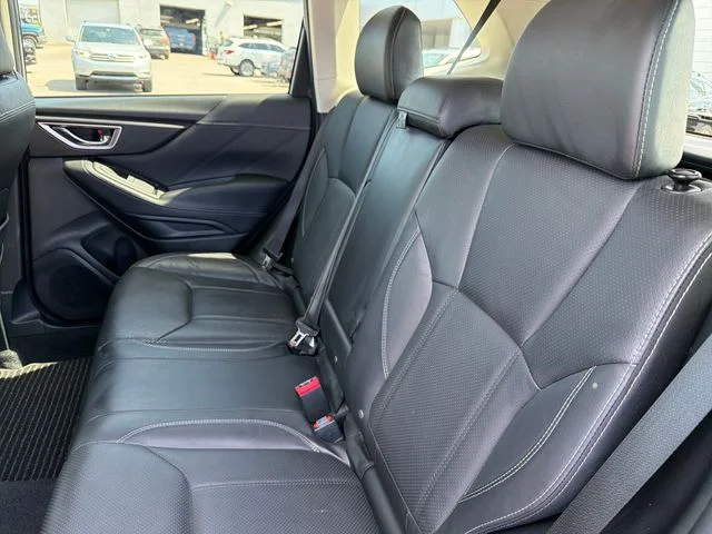 Used 2020 Blue Subaru Touring image 24