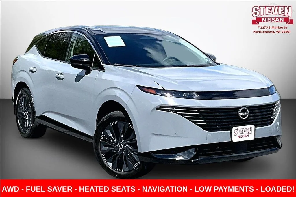 2025 Nissan Murano Platinum AWD's photo