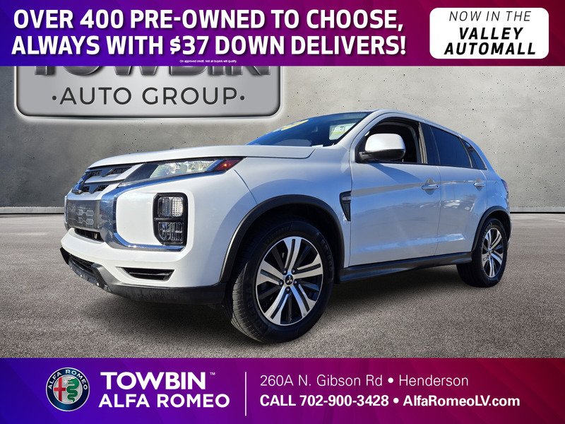 2021 Mitsubishi Outlander Sport ES