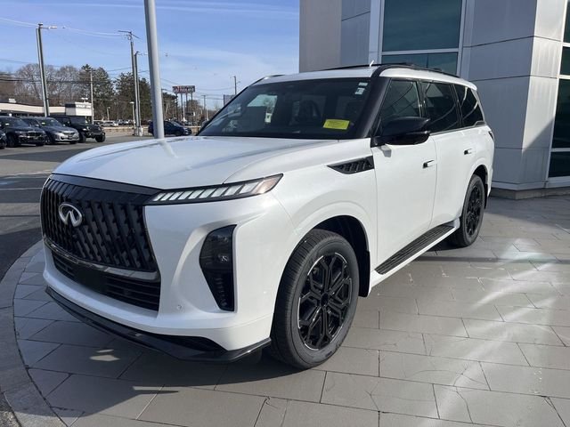 2026 INFINITI QX80 Sport - Photo 7