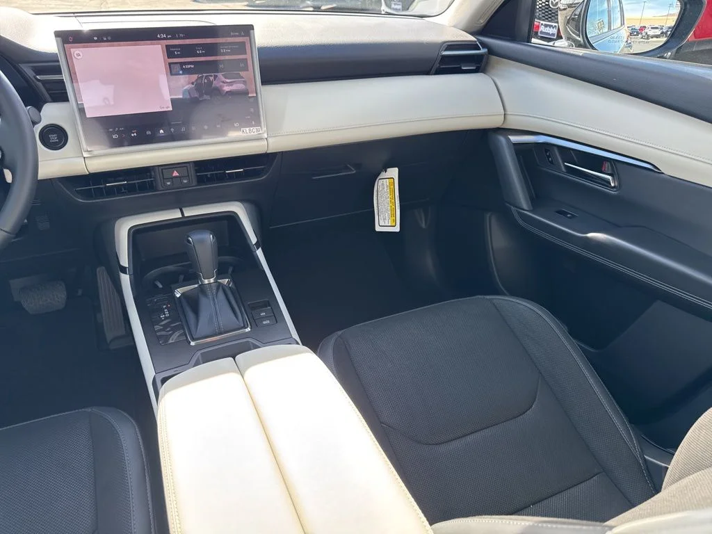 New 2026 Machine Gray Metallic Mazda 2.5 S Preferred AWD image 13