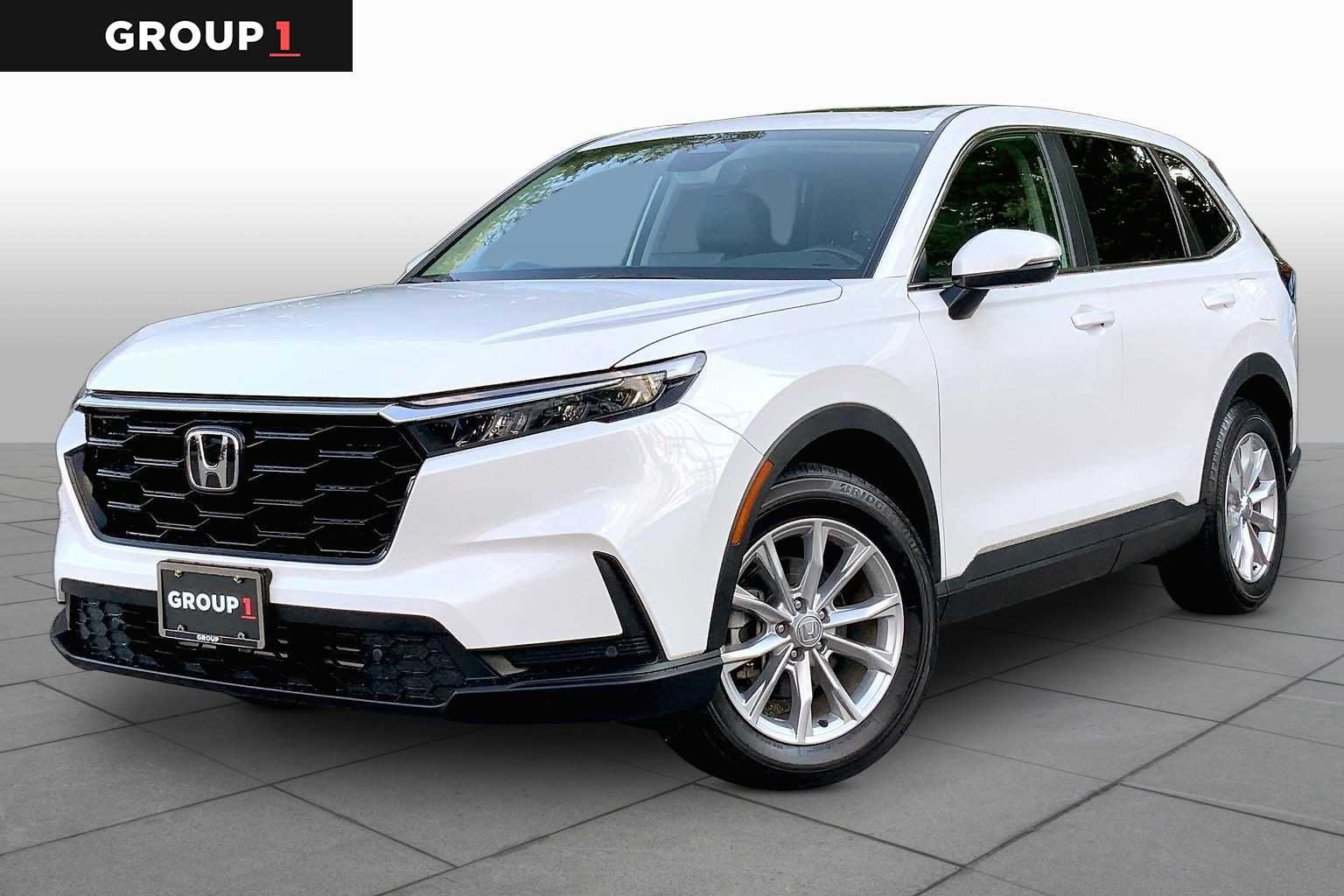 2024 Honda CR-V EX-L