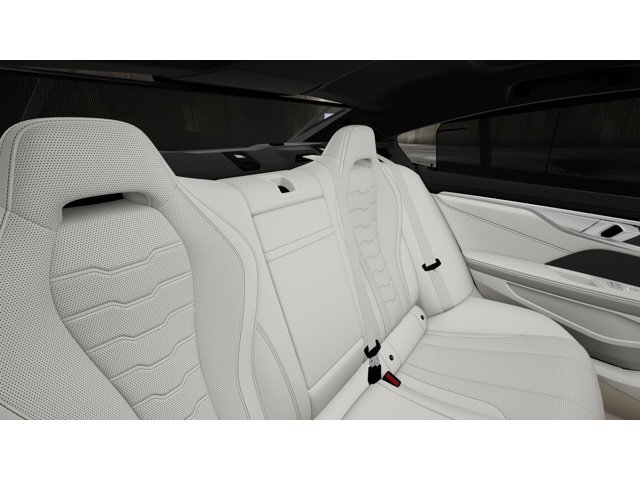 New 2026 Black Sapphire Metallic BMW 840i image 12