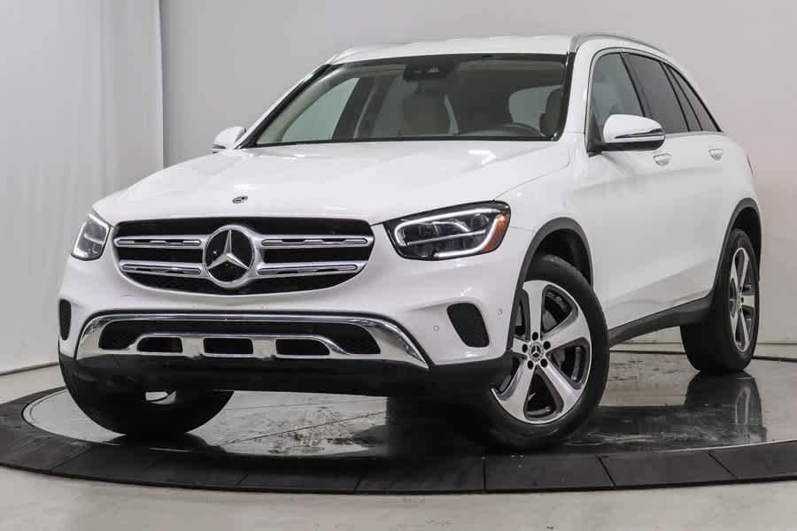 2022 Mercedes-Benz GLC