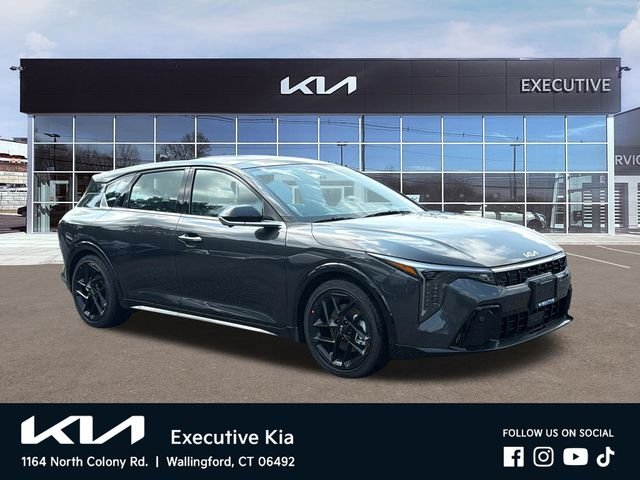 New 2026 Interstellar Gray Kia GT-Line Turbo image 2