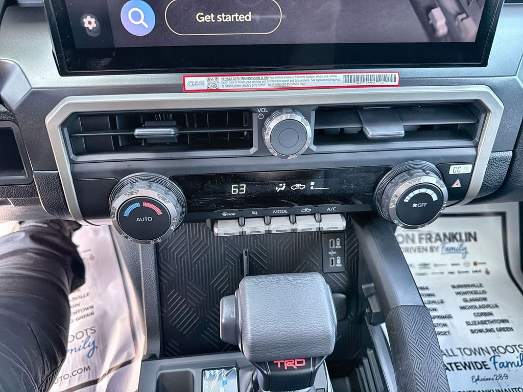 New 2026  Toyota TRD Sport image 19