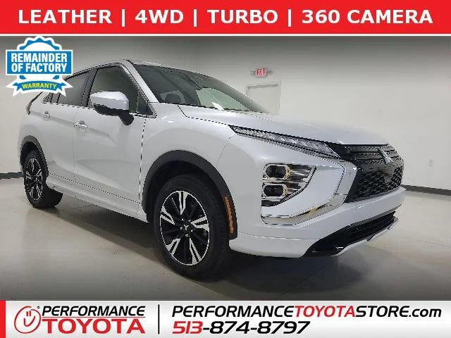 2024 Mitsubishi Eclipse Cross SEL S-AWC's photo