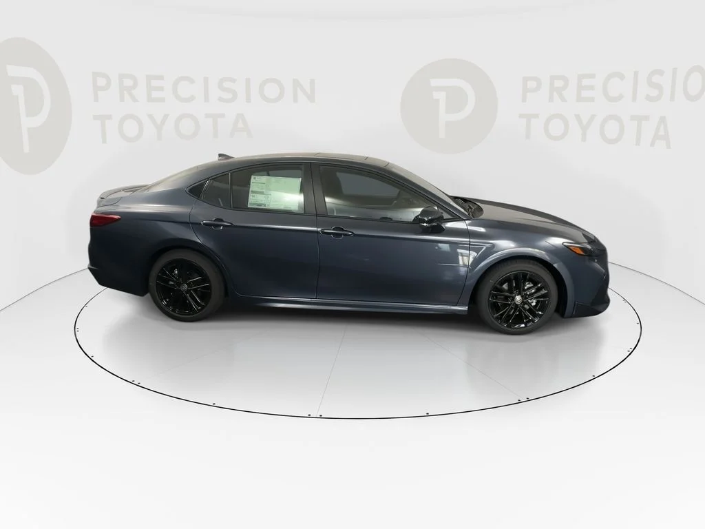 New 2026 Dark Cosmos Toyota SE image 23