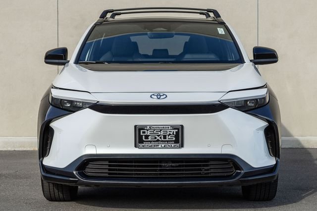 Used 2023 Toyota bZ4X XLE with VIN JTMAAAAA8PA015624 for sale in Cathedral City, CA