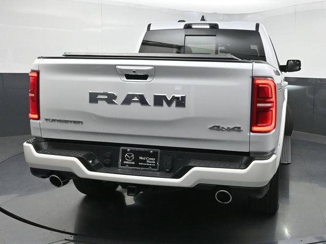 Used 2025 White Ram Tungsten image 3
