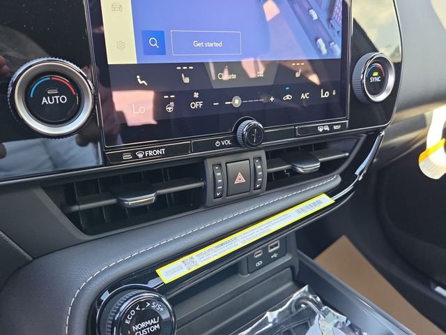 New 2026 Caviar Lexus F SPORT HANDLING AWD image 19