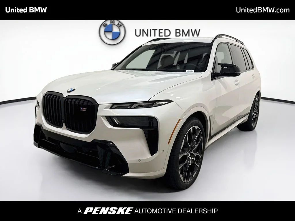 2027 BMW X7