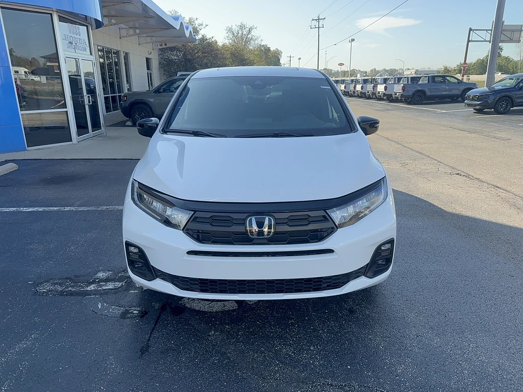 2027 Honda Odyssey Sport-L