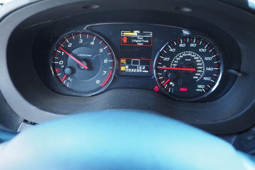 Used 2021 Blue Subaru Limited image 23