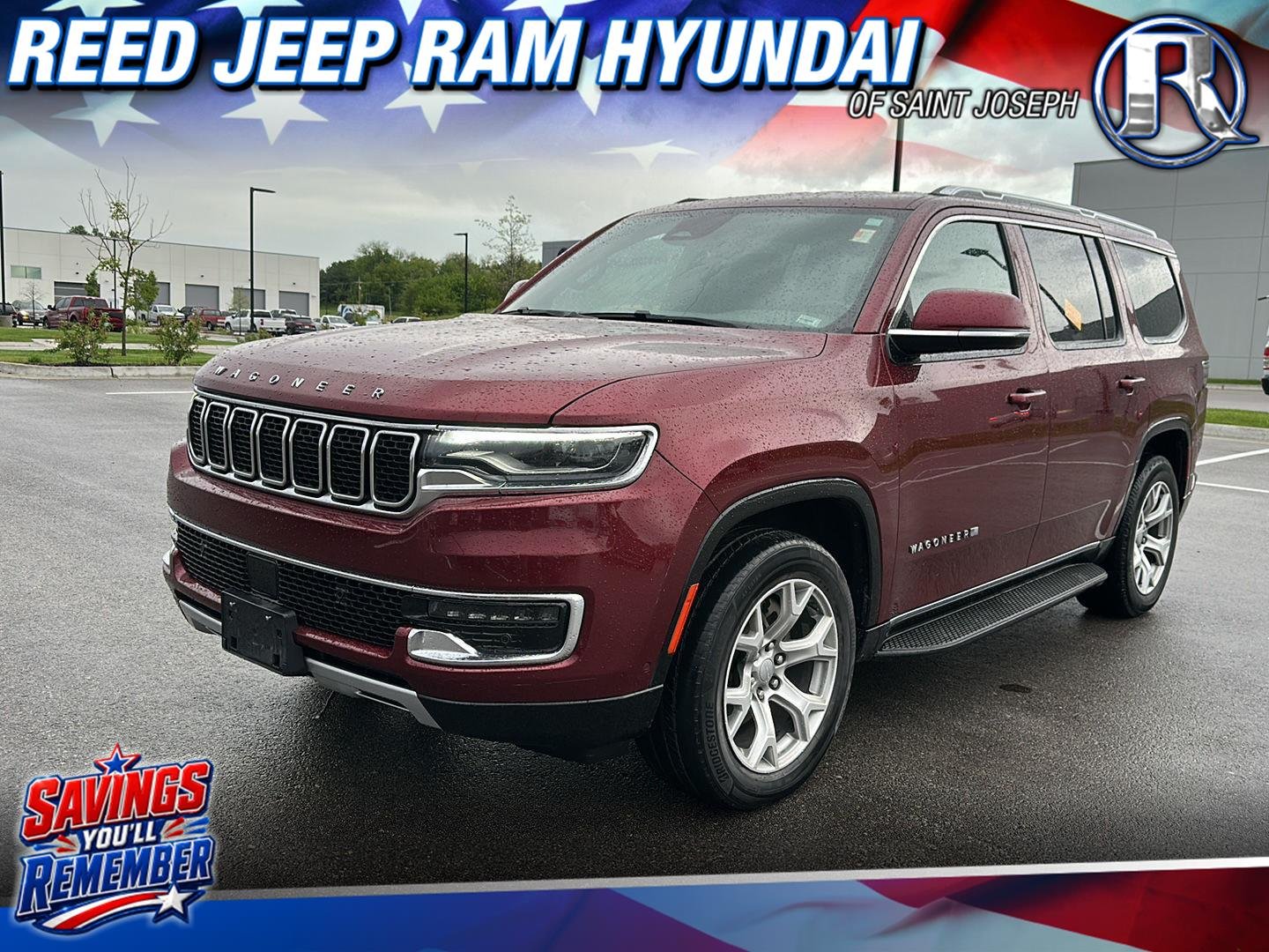 2022 Jeep Wagoneer