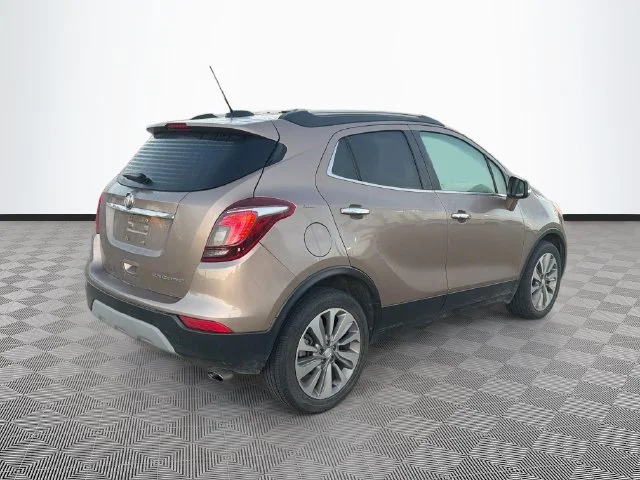 Used 2019 Brown Buick Preferred image 7