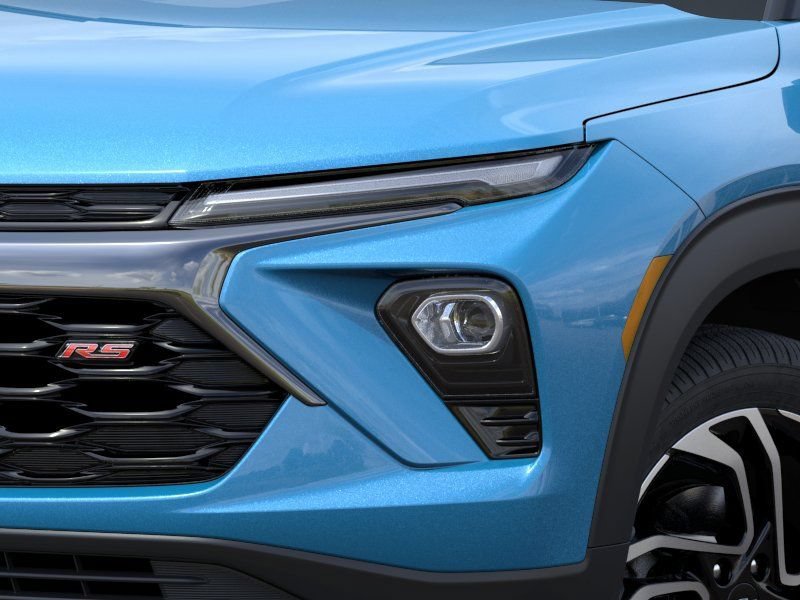 New 2026 Marina Blue Metallic Chevrolet RS image 10
