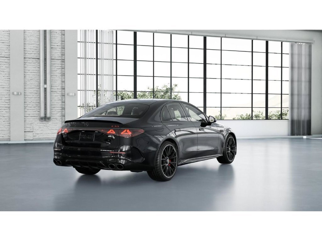 New 2027 Black Mercedes-Benz AMG® E 53 Hybrid Sedan image 65