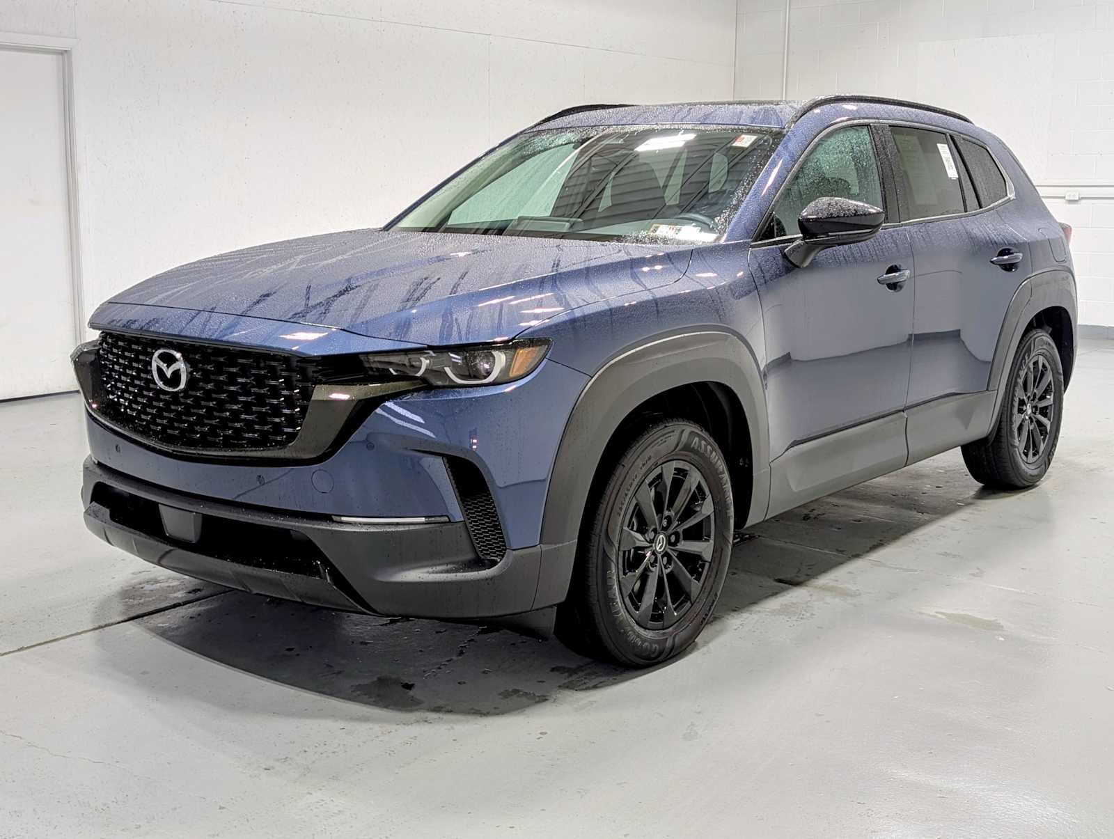 2026 Mazda CX-50 Hybrid Premium