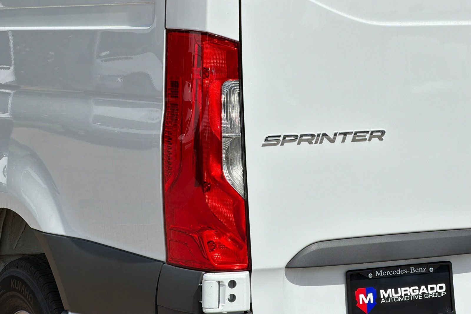 2025 Mercedes-Benz Sprinter Cargo Van Base - Photo 14