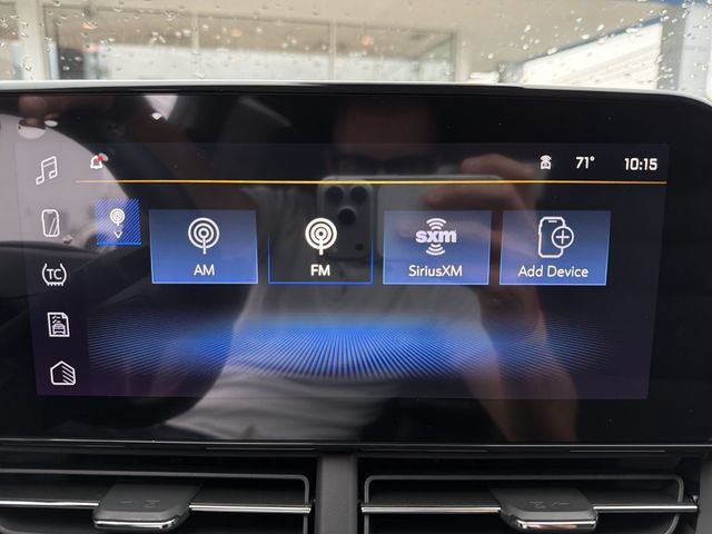 New 2026 Summit White Chevrolet LT image 17