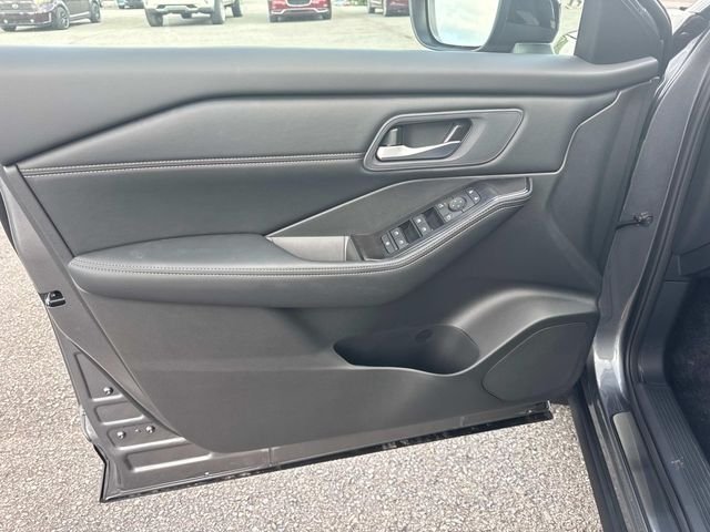 New 2026 Gun Metallic Nissan Dark Armor™ image 23