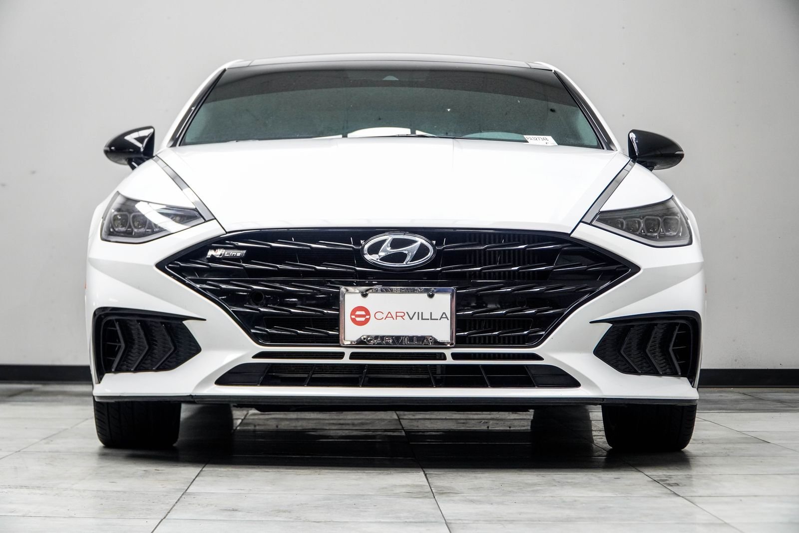 Used 2023 White Hyundai N Line image 7