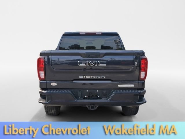 Used 2023 Titanium Rush Metallic GMC Elevation image 6
