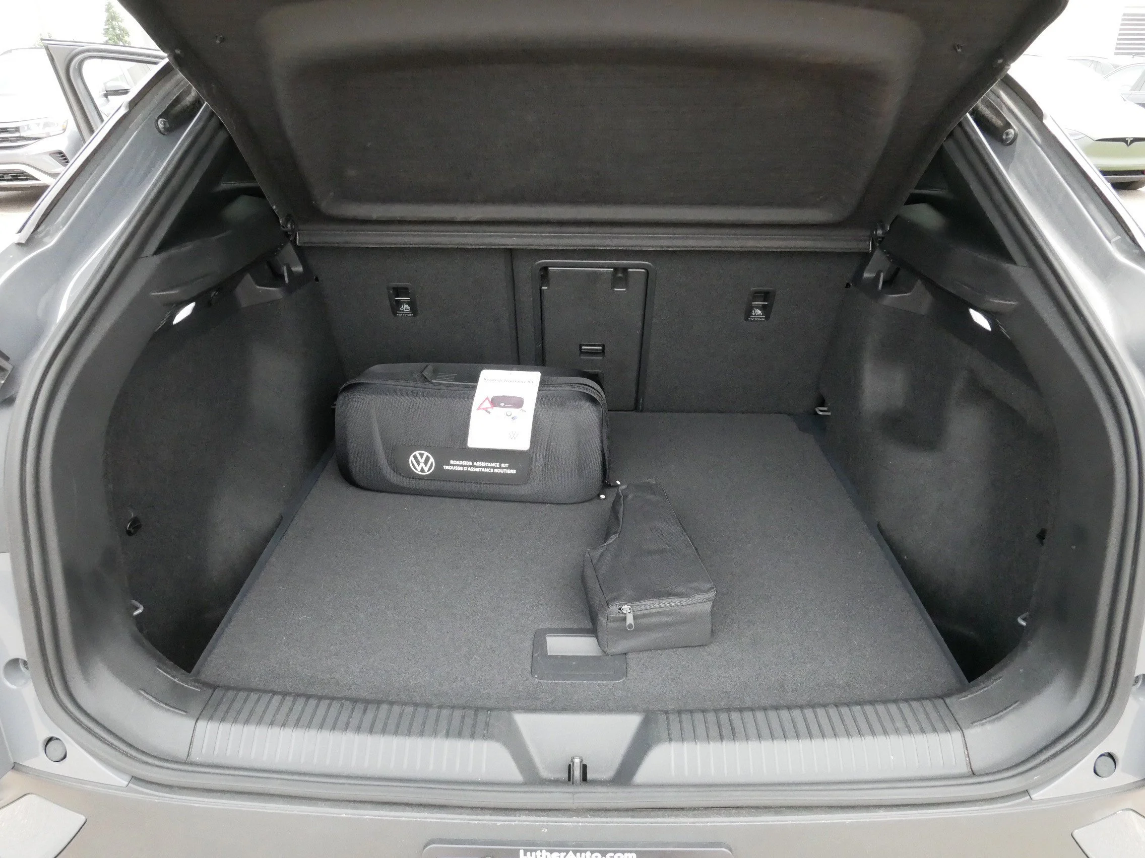 Certified Used 2023 Pure Gray Volkswagen Pro S image 18