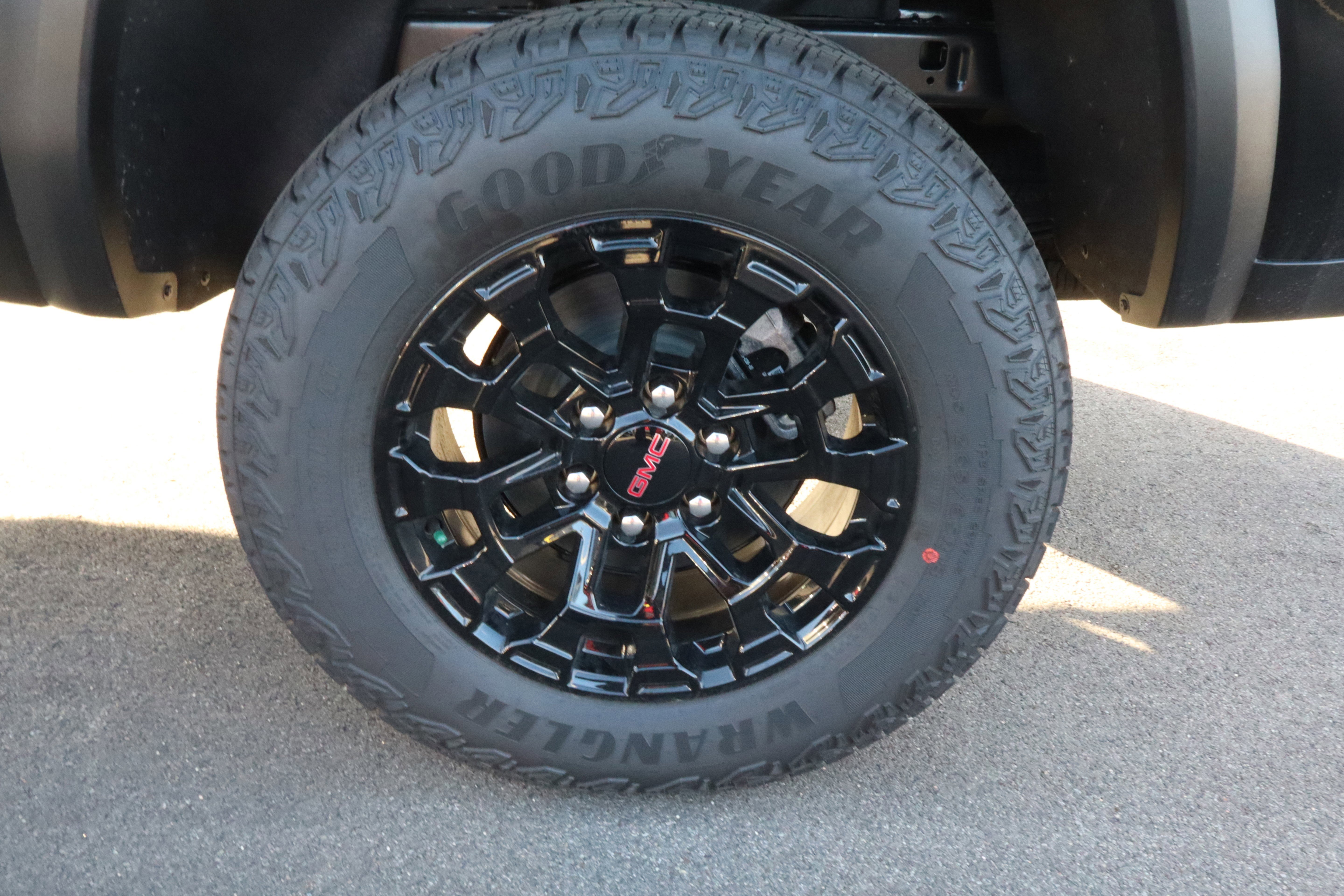 2026 GMC Canyon Elevation - Photo 20