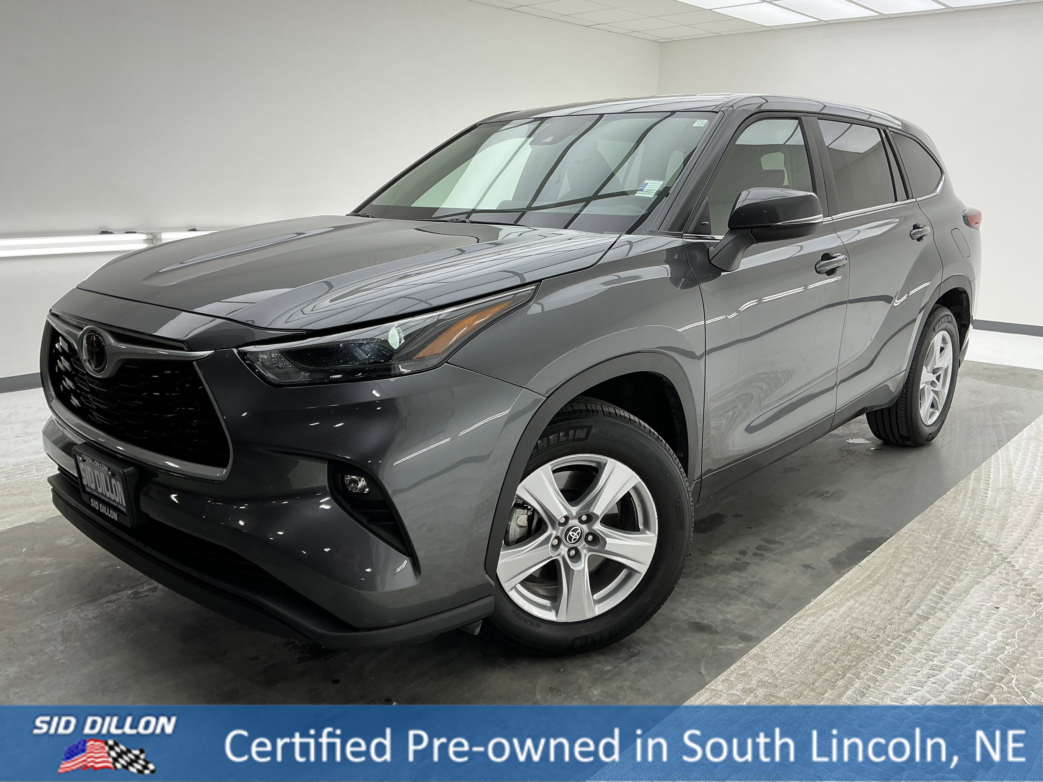 2023 Toyota Highlander L FWD