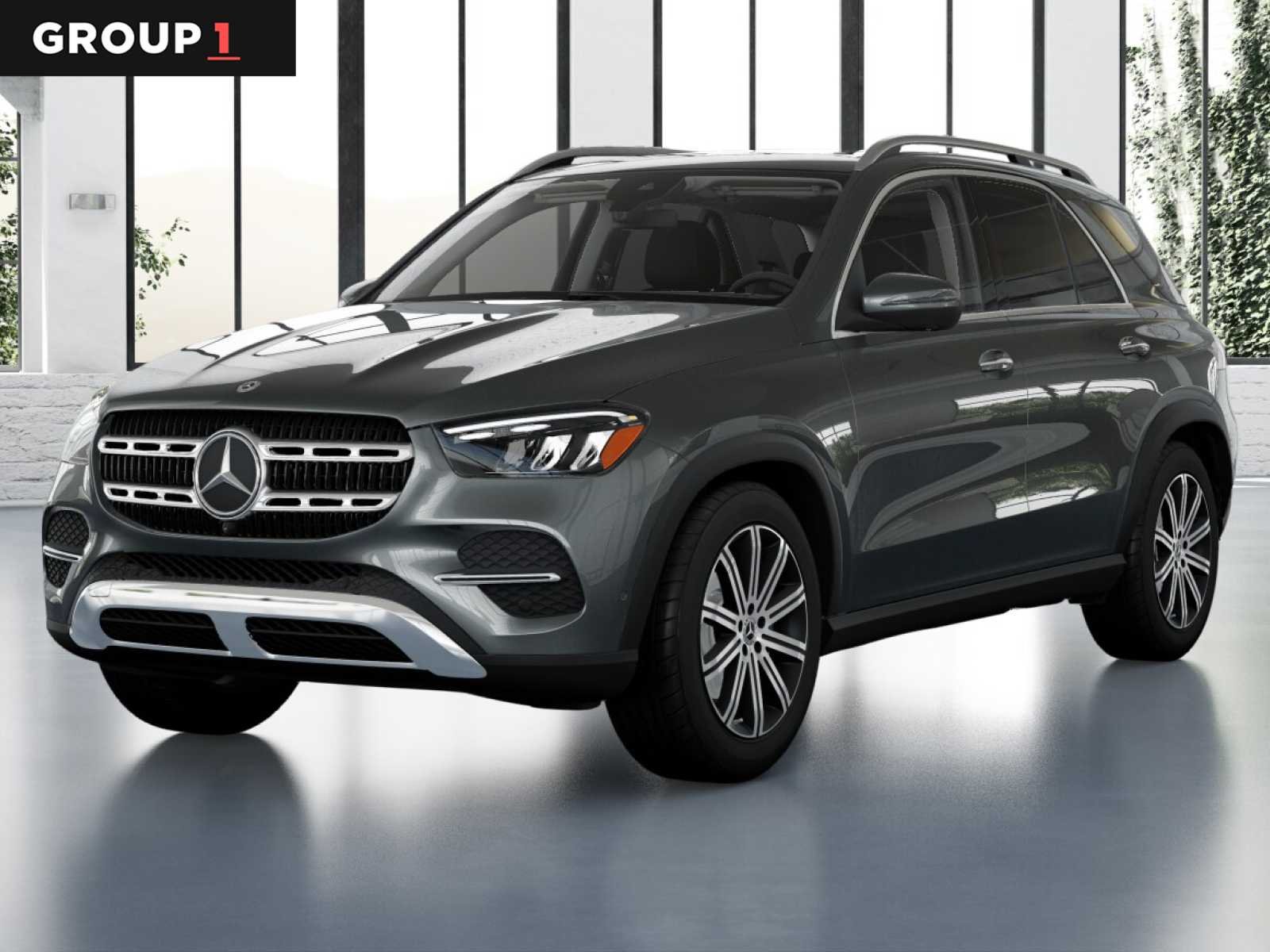 2026 Mercedes-Benz GLE GLE 350