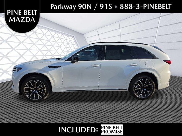 2026 Mazda CX-70 3.3 Turbo S Premium Plus