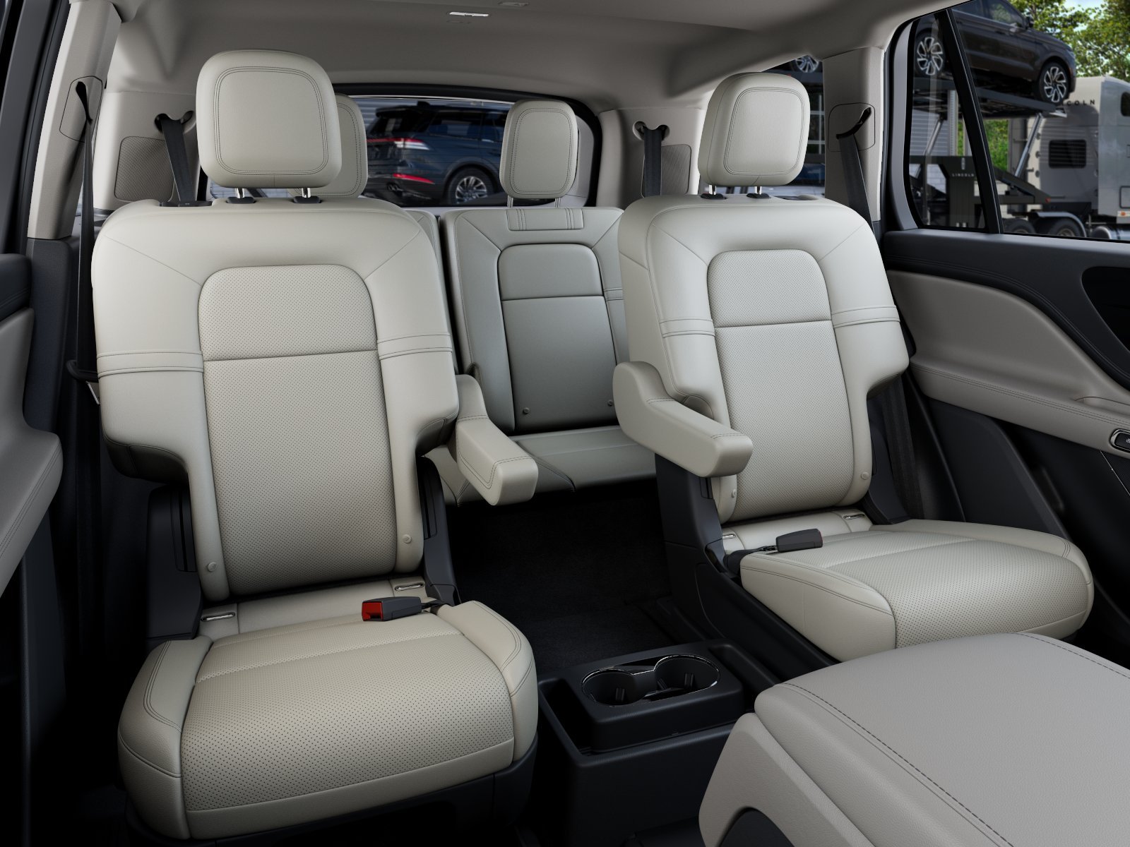 New 2027 Avalanche Gray Clearcoat Lincoln Premiere image 11