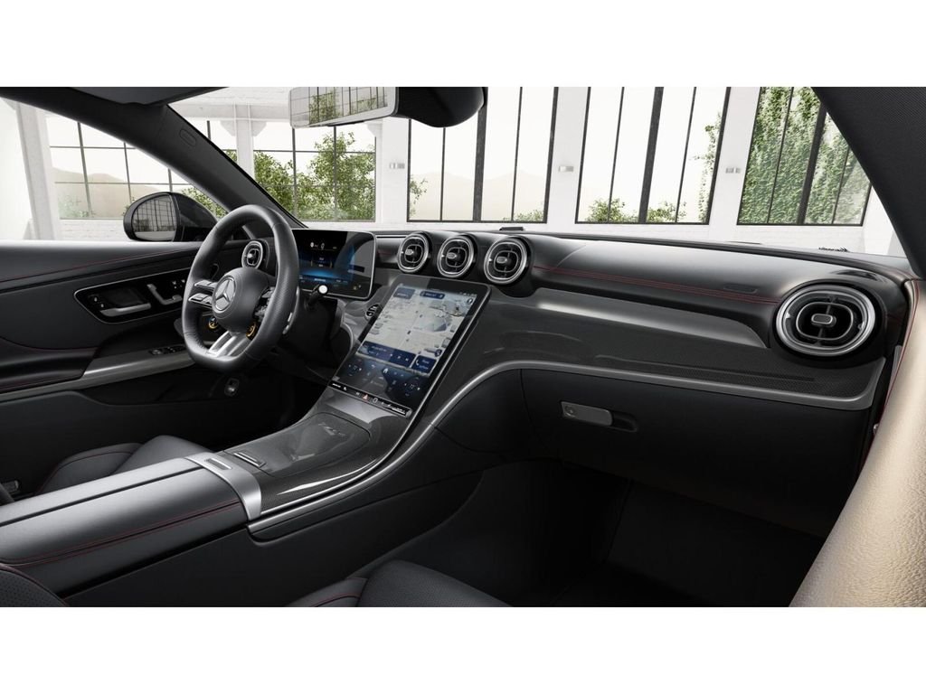 New 2027 Black Mercedes-Benz 4MATIC® image 6
