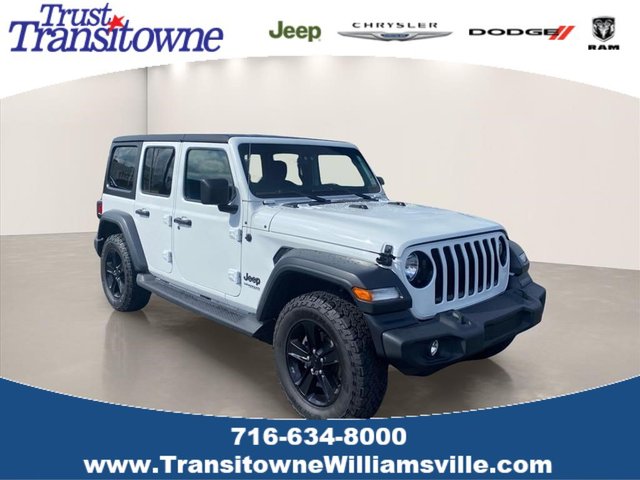 2021 Jeep Wrangler Unlimited Sport Altitude
